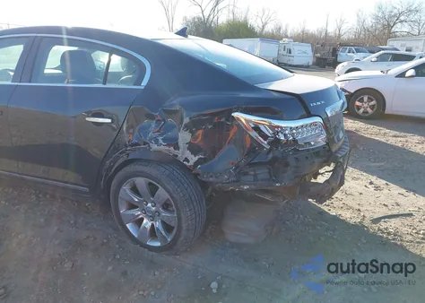 2011 Buick Lacrosse Cxl from USA, damaged, VIN 1G4GC5ED1BF228339